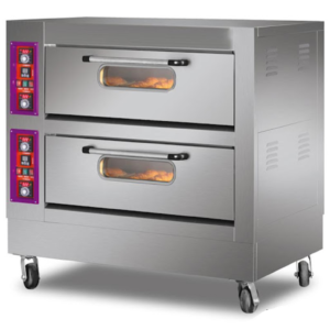 Commercial Electric Deck Oven (2 Decks, 4 Trays) - Southstar - YXD-40C