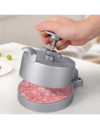 Commercial Manual Hamburger Patty Press - SAS Kitchens - MX-050 Commercial Manual Hamburger Patty Press - SAS Kitchens - MX-050