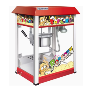 Commercial Electric Popcorn Machine (8 oz) - SAS - POP-6B