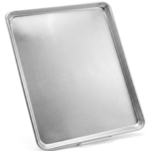 Commercial Stainless Steel Heavy Duty Baking Tray (660x460x25mm) - SAS Kitchens - BT-08