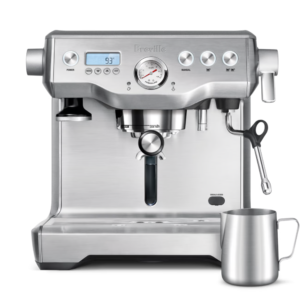 Professional Semi-Automatic Dual Boiler Espresso Machine - Breville/Sage BES920