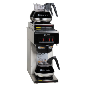 Commercial Automatic Batch Coffee Brewer - Bunn CWTA