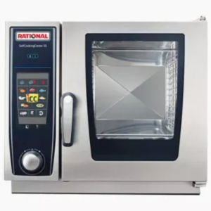 Rational Electric Combi Oven XS 6 Trays