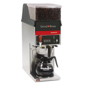 Commercial Single Bean Grind'n Brew System - Grindmaster 10HE
