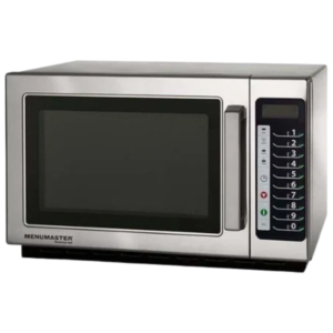 Commercial Medium-Volume Microwave Oven (1100W) - Menumaster RCS511TSU