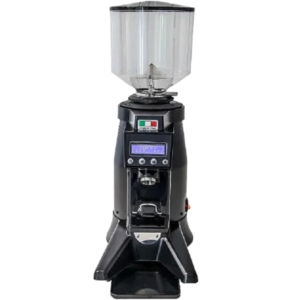 Commercial On-Demand Espresso Grinder (64mm Flat Burrs) - Obel Mito M64