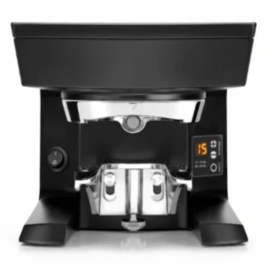 Commercial Precision Electronic Tamper, Matte Black (Mythos Compatible) - PUQpress M2