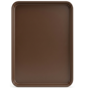 Commercial Heavy Duty Plastic Serving Tray (655x455mm) - SAS Kitchens - ST-12