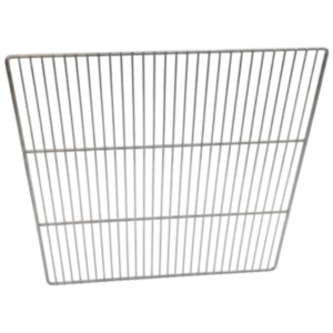 Commercial Stainless Steel Heavy Duty Wire Shelf (650x530mm) - SAS Kitchens - WG-02