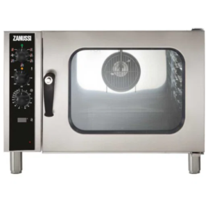 Commercial 6-Grid Electric Convection Oven - Zanussi FCF/E6-0
