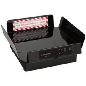 CookTek Pizza Delivery System