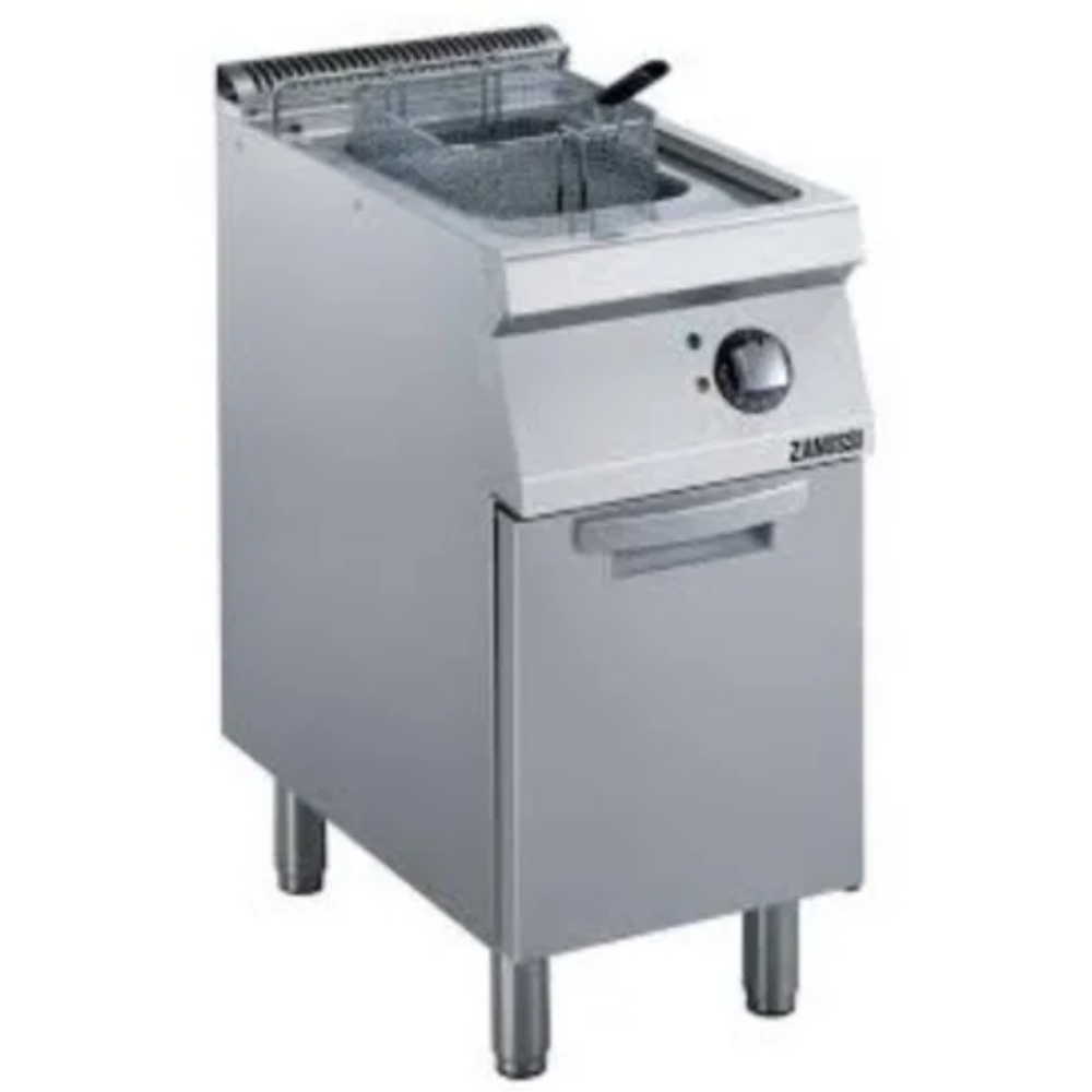 Zanuisi Single Tank Freestanding Electric Fryer 7 liter Z7FRED1BF0 Zanuisi Single Tank Freestanding Electric Fryer 7 liter Z7FRED1BF0