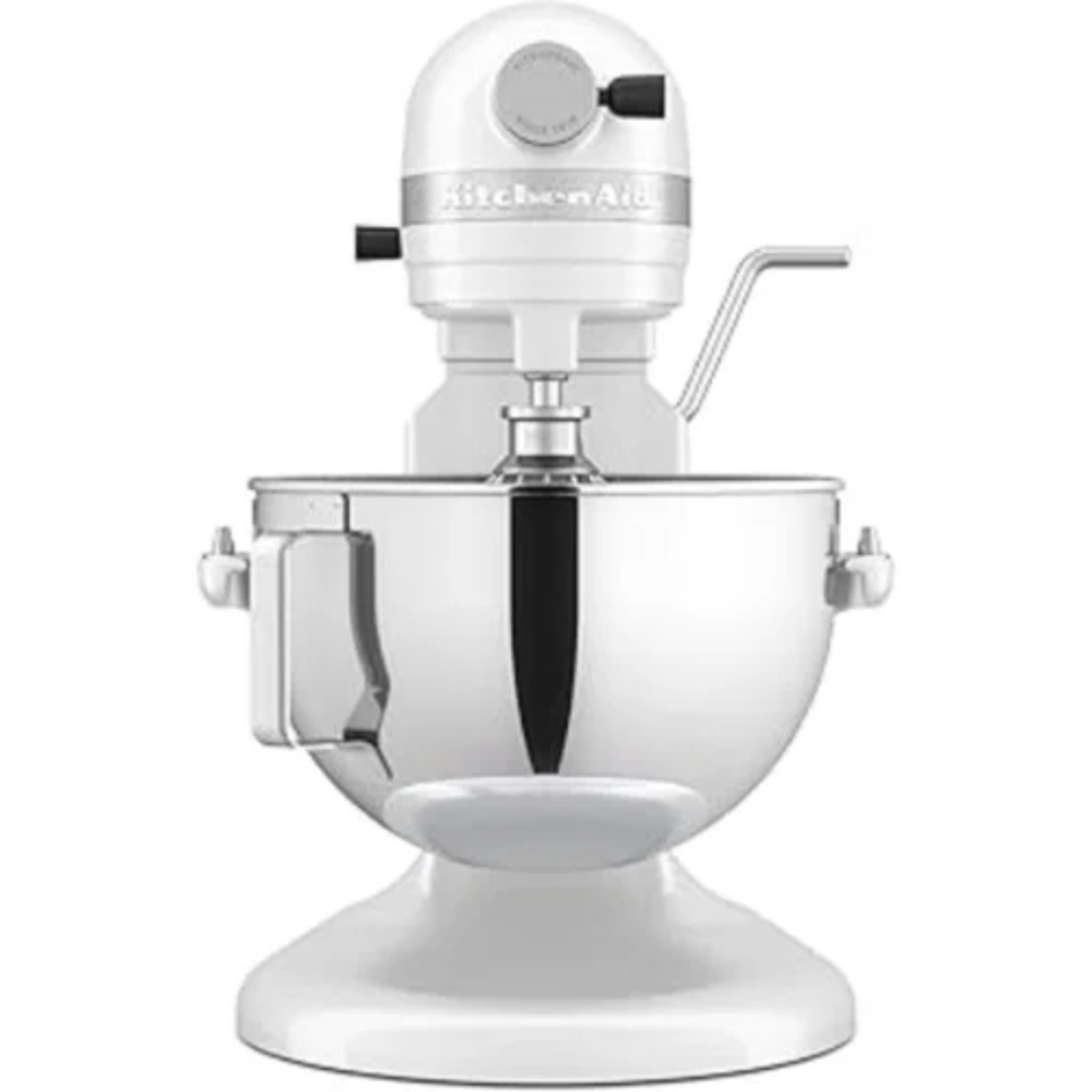Commercial Bowl-Lift Stand Mixer (4.8L / White) - KitchenAid Heavy Duty Commercial Bowl-Lift Stand Mixer (4.8L / White) - KitchenAid Heavy Duty