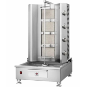 HEAVY DUTY GAS SHAWARMA MACHINE ID-2422